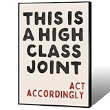 Funky Red And Black Bold...