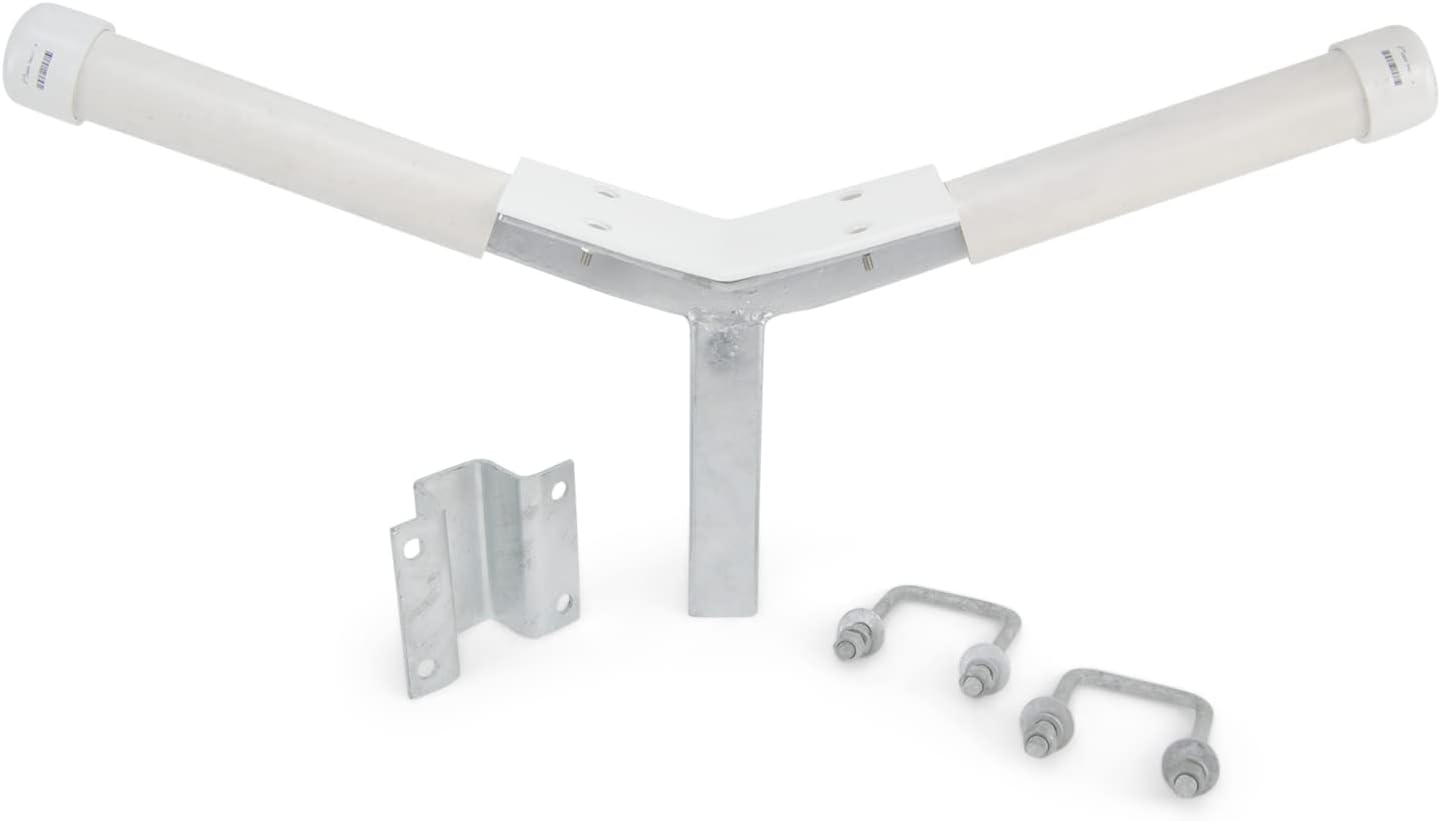 Sturdy Built Boat Trailer V-Guide On Bow Support Kit for Front Crossmember