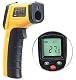 Infrarot-Thermometer AGT Laserthermometer für berührungslose Messung