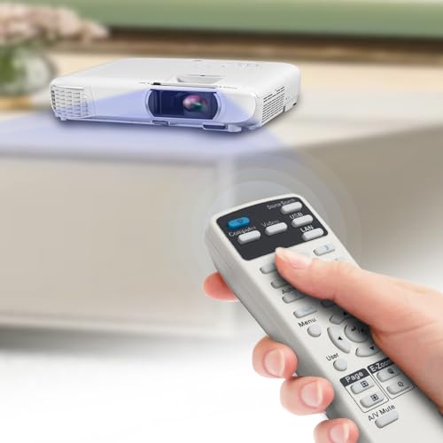 Epson PowerLite Home Cinema Remote Control Replacement