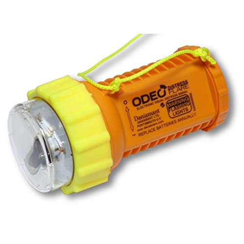 Distress LED Odeo Flare - Linterna LED