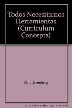 Unknown Binding Todos Necesitamos Herramientas (Curriculum Concepts) Book