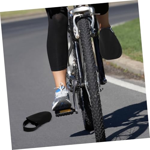 Cubiertas de Calzado Ciclismo Invierno Kisangel Antideslizantes miniatura 3