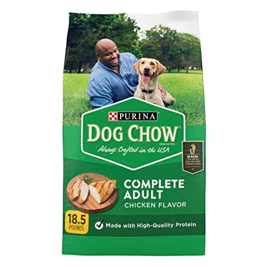 Purina Dog Chow Complete Adult Chicken Flavor Dry Dog Food