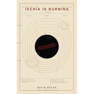 Ischia is Burning: A Novel