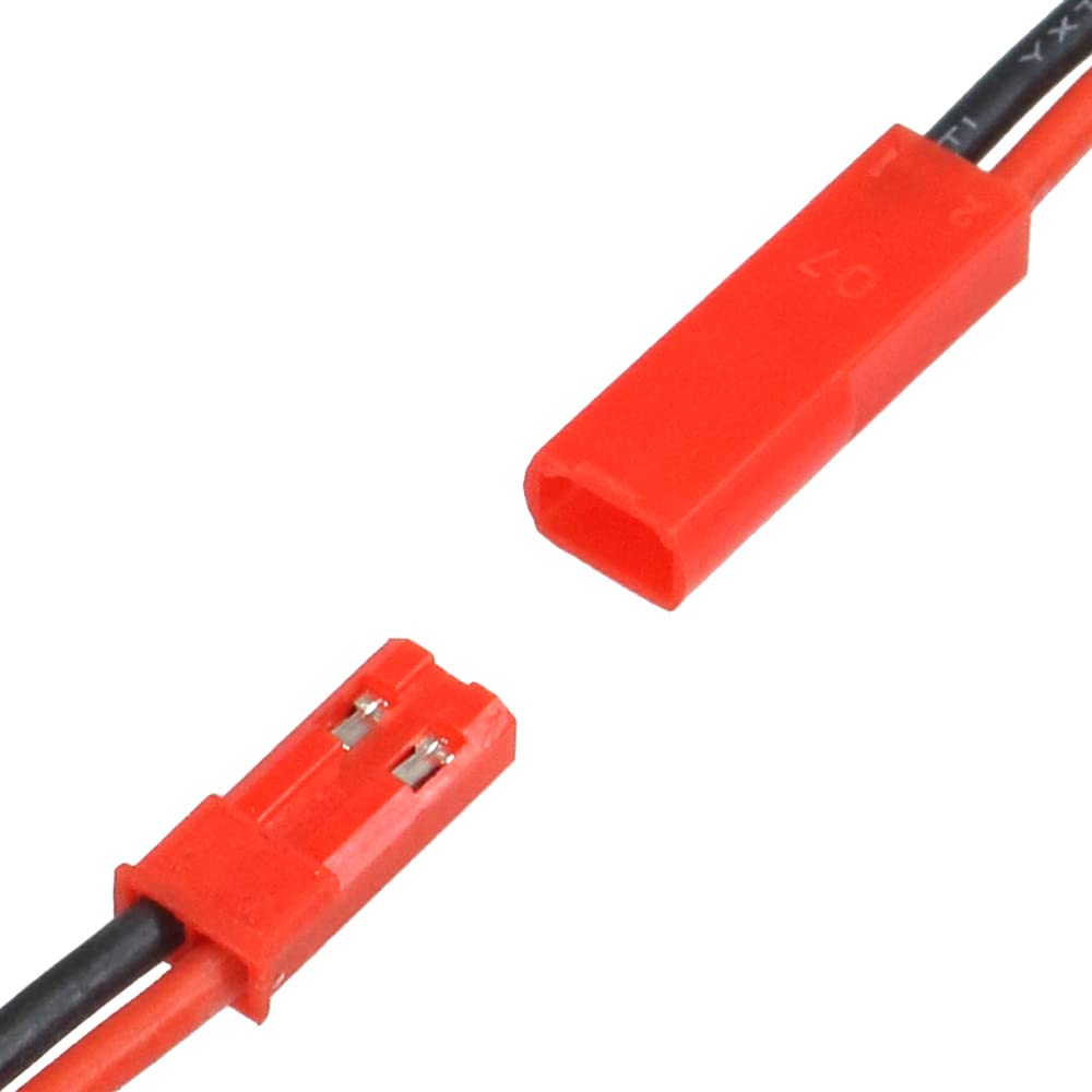 Amazon | BECコネクターセット コード付(オス&メス90mm