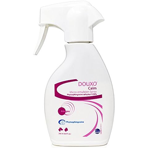 Douxo Calm Allergy Microemulsion (6.8 oz) Cover