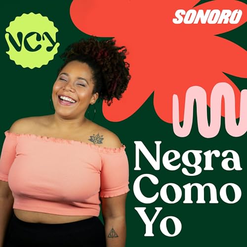 Page de couverture de Negra Como Yo