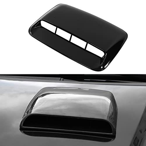 Cubierta de ventilación del capó universal para personalizar tu coche con estilo 5