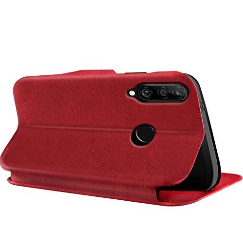 Verco Case per Huawei P30 Lite Custodia, Cover a