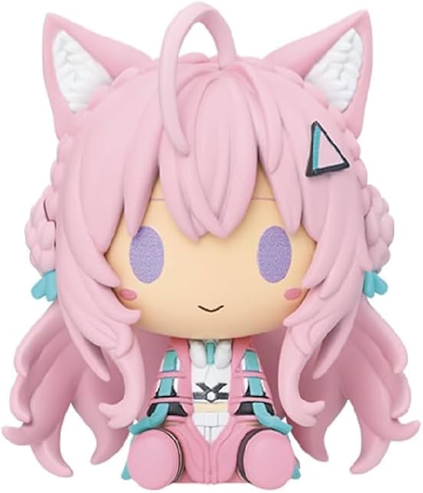 一番くじホロライブ　博衣こよりフィギュア＆ちょこのっこセット Amazon.co.jp: 一番くじ ホロライブ ～Cyberpunk Style～ 博衣