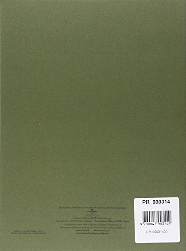Concerti Per Fg. Archi E B.C. In Do Rv 474 Édition Urtext de Prestige pour Musiciens