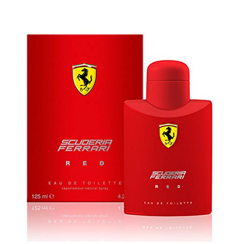 perfume ferrari black masculino eau de toilette 125ml avaliações