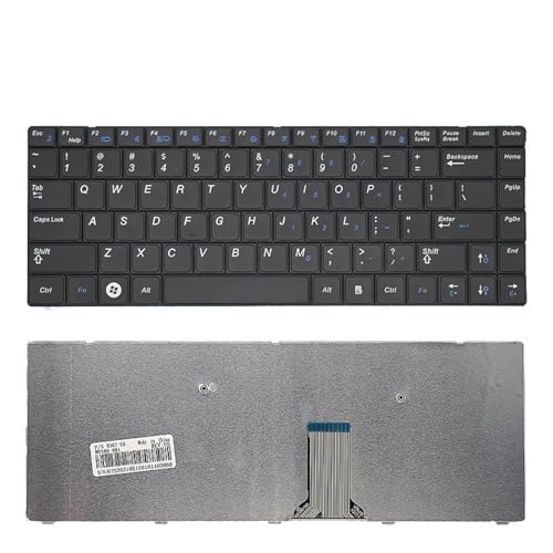 Clavier russe PC portable pour séries NP-R429 R439 RV408 P428