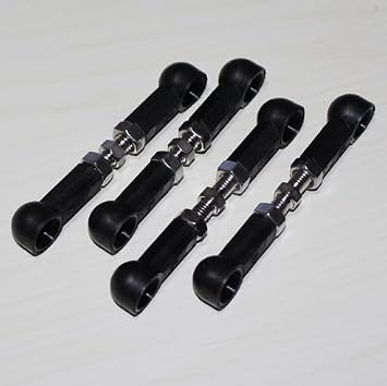 Mercedes-Benz W223 S-Class Lowering Kit Air Suspension Low Down Turnbuckle Rolling Spacer