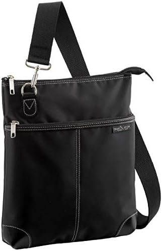 Amazon Co Jp ショルダーバッグ メンズ レディース B5 縦型 薄型 斜めがけ ナイロン製 薄マチ B5 日本製 豊岡製鞄 ショルダーバック シューズ バッグ