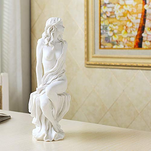 ギリシャ風 女性像 65cm 彫刻 石素材 ギリシャ風 女性像 65cm 彫刻 石素材