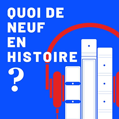 Episode 51, "L'espionnage au Moyen-Age", Valentin Baricault Podcast Por  arte de portada