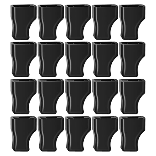 YAOPIU Tapones De Bomba - 20 Unidades Repuestos De Bombas De Tapones,Cubiertas Herméticas para Aceite Azúcar Café | Vino Y Heladería