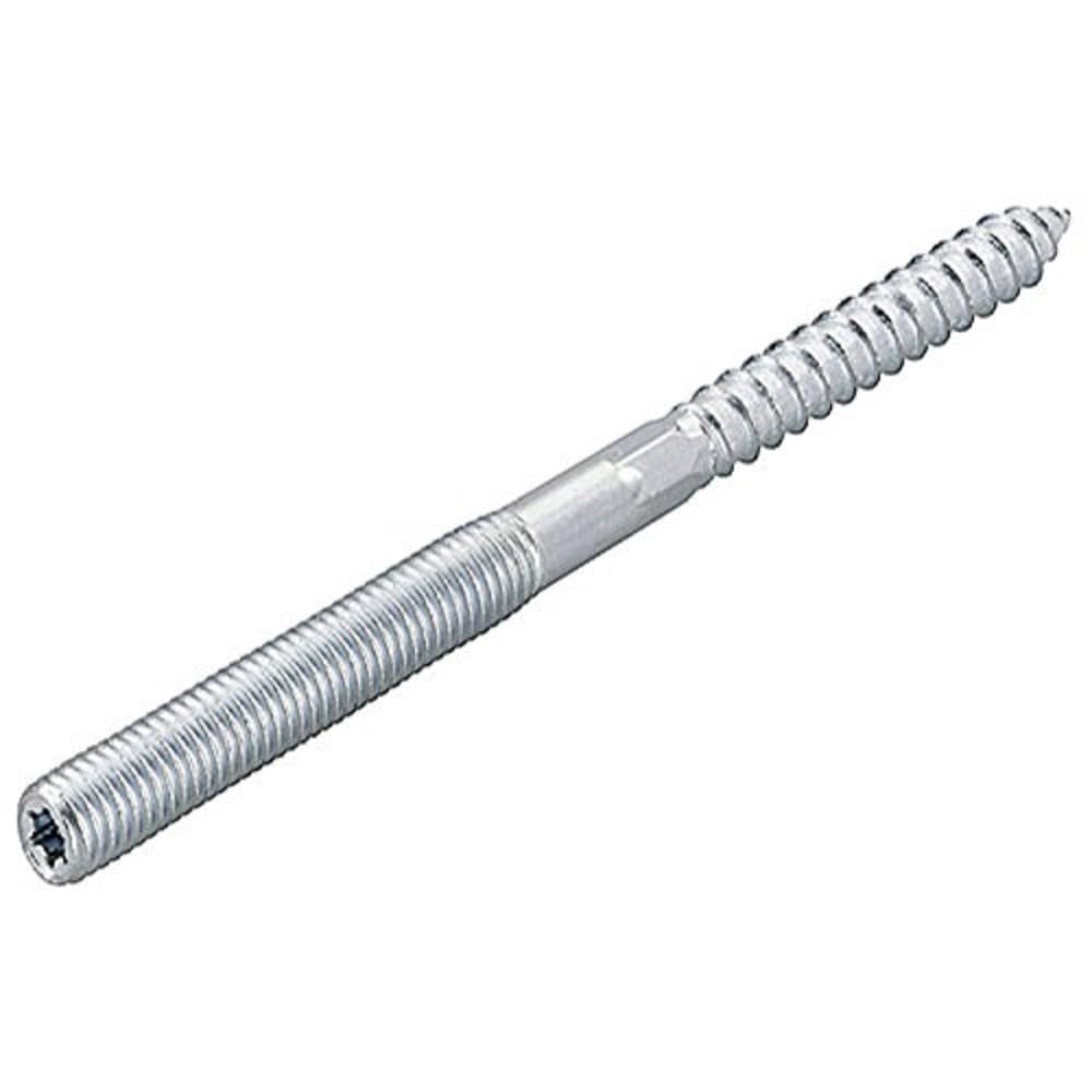 Fischer Vite a doppia filettatura STST - STST8x180 VITE DOPPIA FILETT. - 50 pezzi per confezione