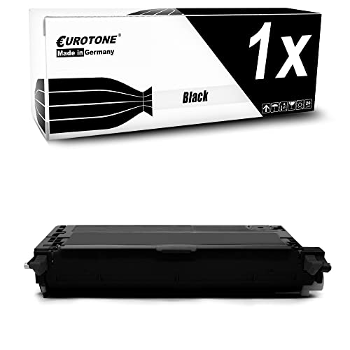 Toner compatible Lexmark X560 Eurotone pour remplacer le modèle 0X560H2KG