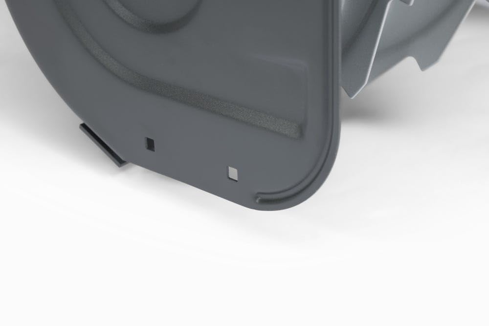 STIGA ST 5266 P - spazzaneve a due stadi con motore a scoppio da 302 cc e tecnologia easy-turn
