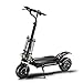 GUNAI Scooter eléctrico Todoterreno 11 Pulgadas Neumático 60V 33Ah Batería Motor Dual...