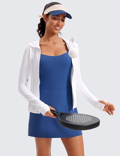 Image of CRZ YOGA Butterluxe Hoodie Jackets Hip Length