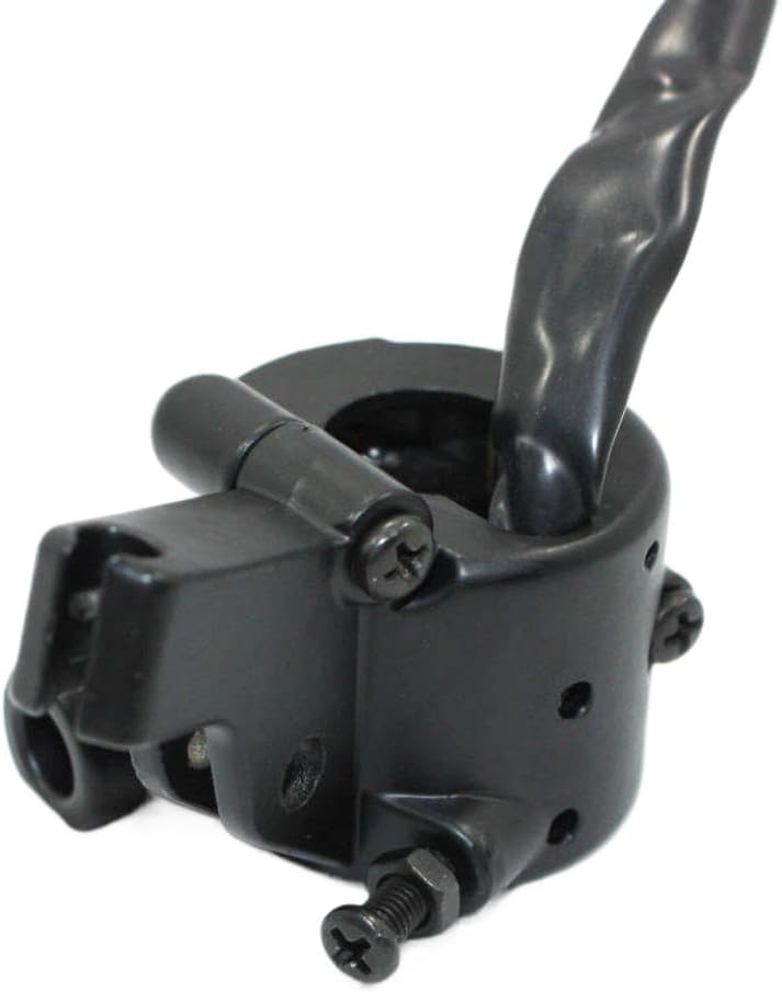 Twist Throttle Housing Switch Brake Levers Compatible with PW50 PY50 Peewee 50 Dirt Bike