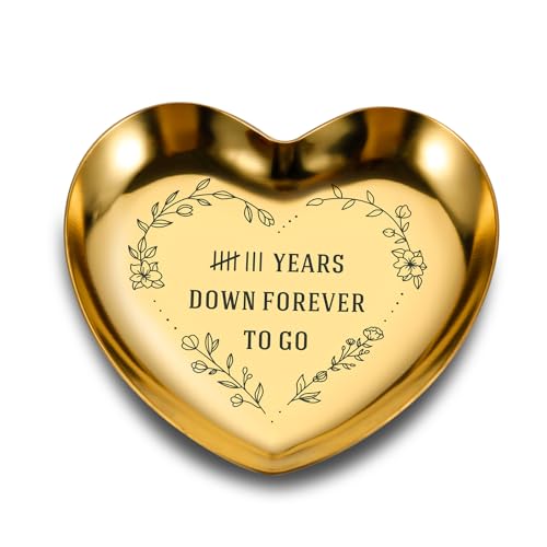 Bronze-8-Year-Anniversary-Bronze-Gifts-for-Her-8th-Anniversary-Bronze-Gifts-for-Women-Men-Anniversary-Bronze-Gifts-for-Wife-Ring-Holder-8-Year-Anniversary-Wedding-Gifts-for-Couple-LGBQT-Christmas