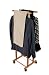 ARREDAMENTIITALIA Arredamenti Italia Galán de Noche para Dormitorio Clever, Madera - Color:...