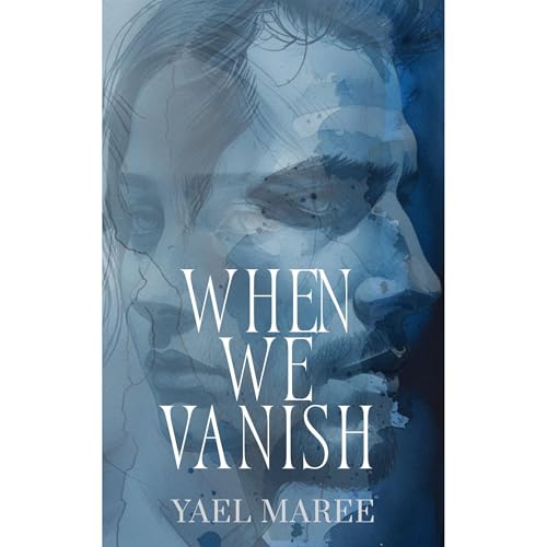 When We Vanish Audiolibro Por Yael Maree arte de portada