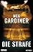 Cover zum Buch Die Strafe