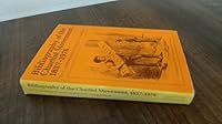 Bibliography of the Chartist movement, 1837-1976 0855273348 Book Cover