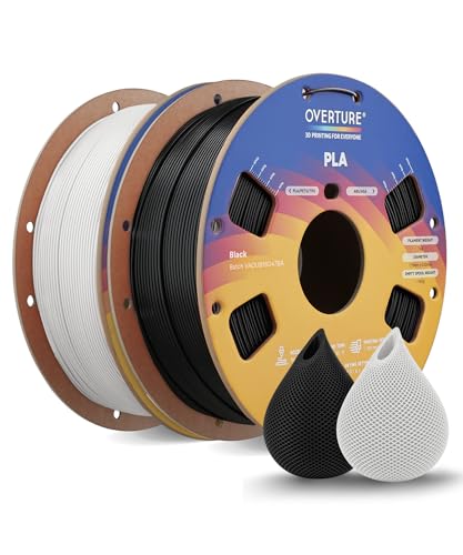 Filament OVERTURE PLA 