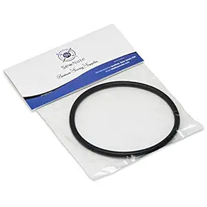 SewNote Rubber Sewing Machine Belt Universal 13 Inch Made to Fit Singer Brother Kenmore