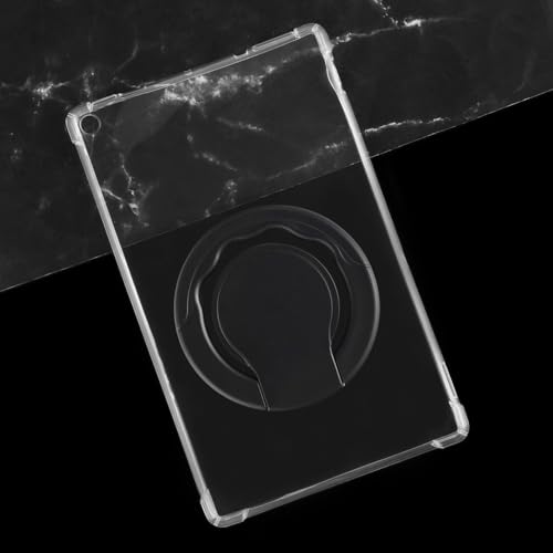 Étui Amazon Fire HD 10 2017 protection antichoc silicone transparent 360 - 3
