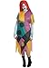 Rubie's Costume ufficiale, donna, costume da Sally di Nightmare before Christmas, costume per adulto, taglia S