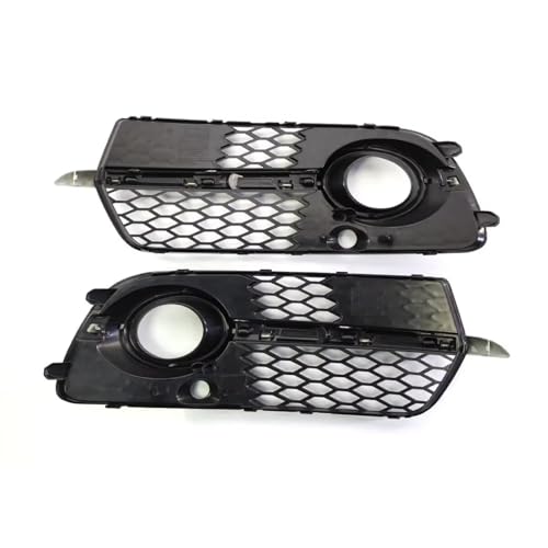 Cache antibrouillard Q5 SQ5 cassé ? Remplacez votre calandre avant 8R0807681S