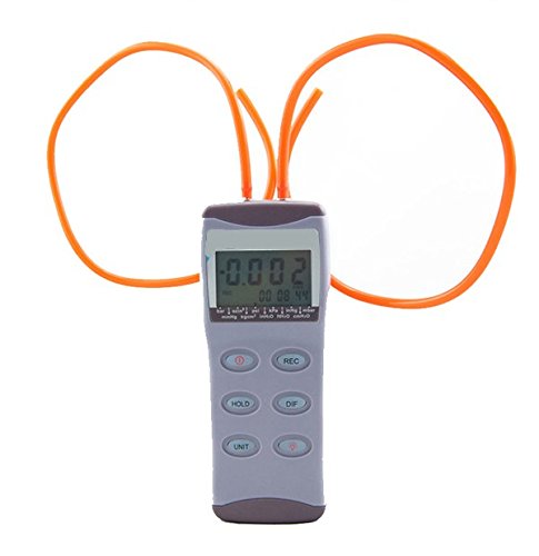 Manomètre digital Gowe jauge de pression portable pour éviter les pannes