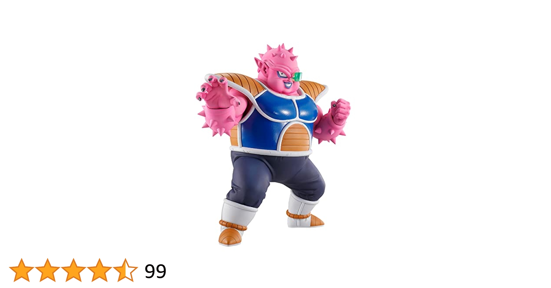 Amazon.co.jp: 一番くじ ドラゴンボール EX 恐怖‼フリーザ軍 C賞