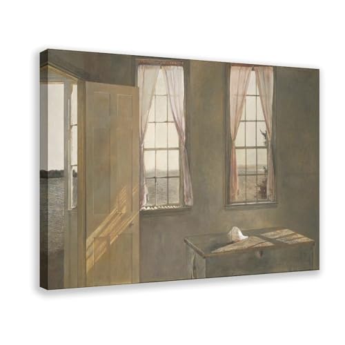 Impression giclée Her Room d'Andrew Wyeth pour habiller un mur vide de bureau