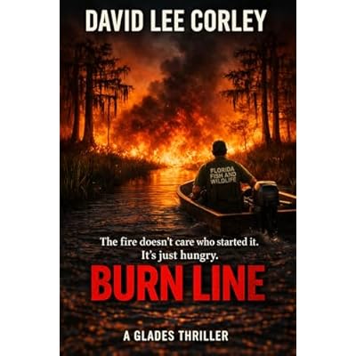 Burn Line: A Suspenseful, Eco-Terrorist Thriller
