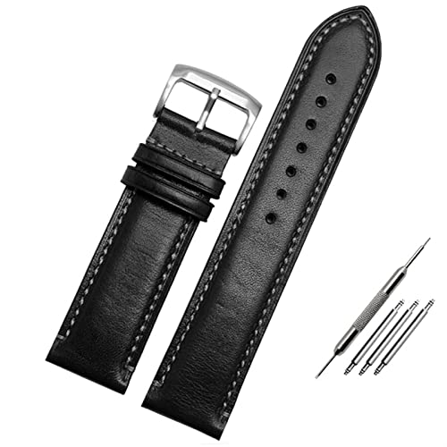 Bracelet Citizen JY8078 cuir véritable 23 mm boucle robuste