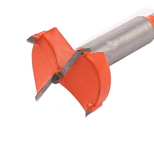 Broca para bisagra con punta de carburo 32 mm miniatura 3