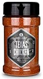 Ankerkraut Texas Chicken, würziger Geflügel-Rub, 230g im Streuer