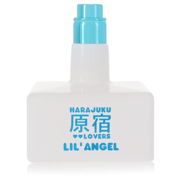 Perfume for women pop electric lil' angel perfume eau de parfum spray (tester) 1.7 oz eau de parfum spray make you more popular ∷first choice∷ image 2