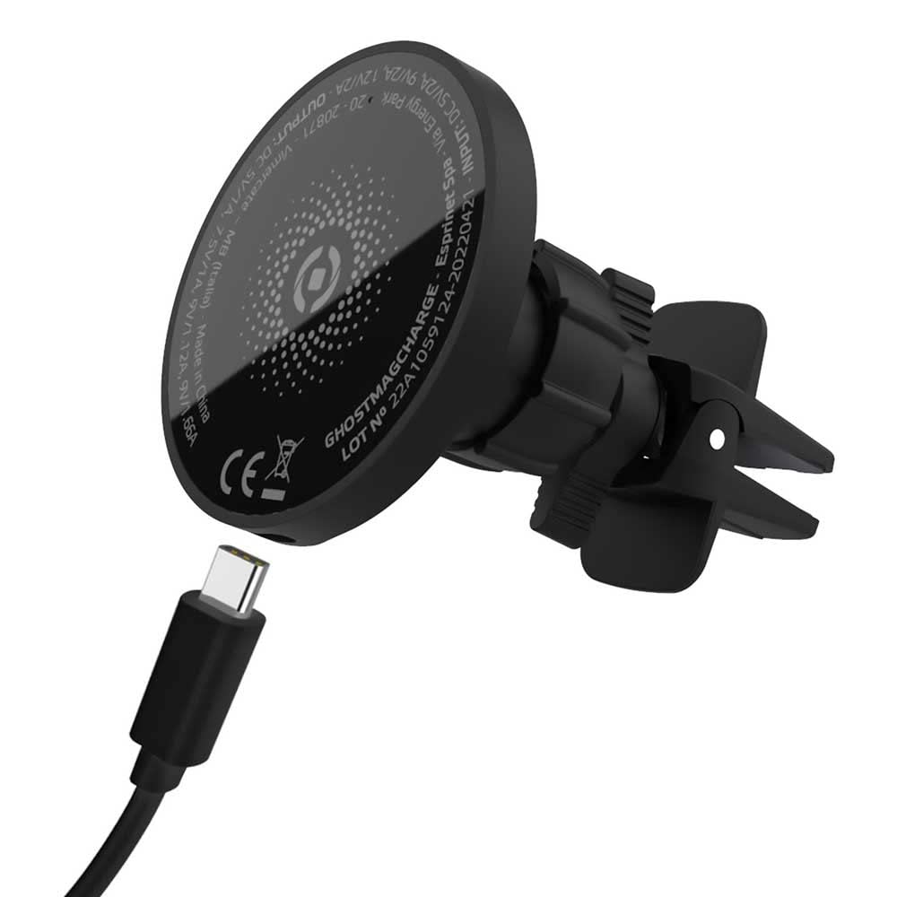 Ghost Mag Charge 15W Black