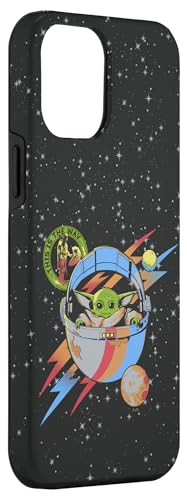 Coque iPhone 12 Pro Max Star Wars antichoc évitant les rayures du quotidien - 3
