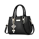 ✿【Vorteile】:Die Tasche selbst ist sehr leicht, gut tragbar, von hoher handwerklicher Qualität, multifunktionalem Design und vielseitig einsetzbar. Sie können alle wesentlichen Dinge hineinstecken, um die Anforderungen der täglichen Aufbewahrung zu erfüllen.